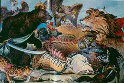 “Liên minh chống Xô” và hiện đại hoá quân sự Trung quốc